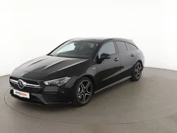 Schwarz Gebraucht 2020 Mercedes CLA35 AMG Shooting Brake AMG Kombi | 34.720 €