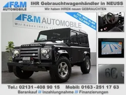 Schwarz Gebraucht 2009 Land Rover Defender SUV | 40.950 € (Fairer Preis)