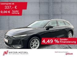 Mythosschwarz metallic Gebraucht 2025 Audi A5 Sport Coupé | 42.630 € (Superpreis)