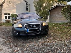 Blau Gebraucht 2004 Audi A6 Limousine | 2.000 € (Superpreis)