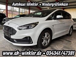 Weiß Gebraucht 2020 Ford S-MAX Titanium Van / Kleinbus | 20.990 € (Fairer Preis)