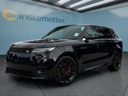 Schwarz Neu 2025 Land Rover Range Rover SUV | 161.899 € (Superpreis)