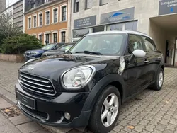 Schwarz Gebraucht 2013 Mini Cooper D Countryman SUV | 7.450 € (Guter Preis)