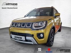 Gelb Gebraucht 2023 Suzuki Ignis Comfort Kleinwagen | 17.790 € (Fairer Preis)