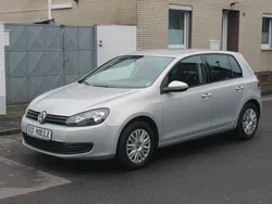 Silber Gebraucht 2011 VW Golf VI Trendline Limousine | 5.990 € (Fairer Preis)