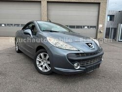 Gris thorium Gebraucht 2008 Peugeot 207 CC Sport Cabrio | 2.399 € (Guter Preis)