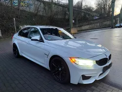 Weiß Gebraucht 2016 BMW M3 Limousine | 43.900 €