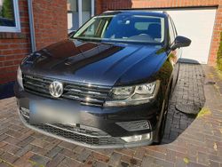 Schwarz Gebraucht 2016 VW Tiguan SUV | 17.800 € (Fairer Preis)