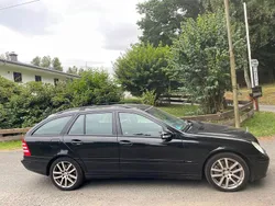 Schwarz Gebraucht 2005 Mercedes C180 Limousine | 1.900 € (Superpreis)