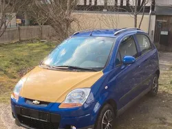 Chevrolet Matiz
