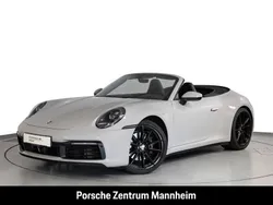 Kreide Gebraucht 2019 Porsche 911 Carrera 4S Cabriolet Cabrio | 142.900 € (Teuer)