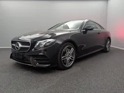 Mercedes E400