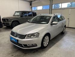 Silber Gebraucht 2012 VW Passat Highline Kombi | 6.499 € (Guter Preis)