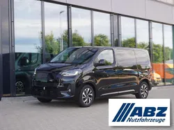 Schwarz Neu 2025 Fiat Ulysse Van / Kleinbus | 51.765 €
