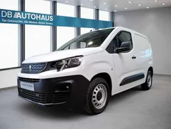 Weiß Gebraucht 2021 Peugeot Partner Premium Van / Kleinbus | 12.870 € (Guter Preis)
