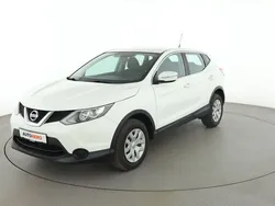 Weiß Gebraucht 2014 Nissan Qashqai Visia SUV | 10.300 € (Fairer Preis)