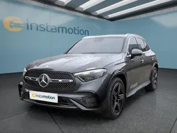 Grau Gebraucht 2025 Mercedes GLC220 SUV | 64.849 € (Guter Preis)