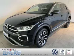 Schwarz Neu 2025 VW T-Roc Style SUV | 39.280 € (Fairer Preis)