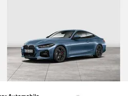 Blau Gebraucht 2022 BMW 430 M Sport Coupé | 40.490 € (Etwas zu teuer)