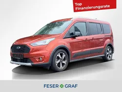 Orange Gebraucht 2021 Ford Tourneo Connect Active Van / Kleinbus | 26.840 € (Fairer Preis)