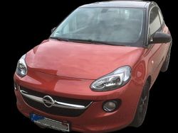 Orange Gebraucht 2018 Opel Adam Jam Kleinwagen | 7.900 € (Superpreis)