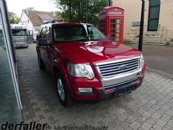 Rot Gebraucht 2009 Ford Explorer XLT SUV | 10.900 € (Fairer Preis)