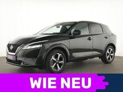 Schwarz Gebraucht 2023 Nissan Qashqai N-Connecta SUV | 25.295 € (Fairer Preis)
