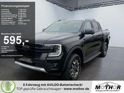 Agate black Neu 2025 Ford Ranger Wildtrack Abholung | 57.975 € (Guter Preis)