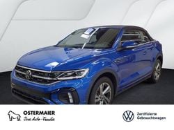 Blau Gebraucht 2025 VW T-Roc SUV | 31.940 € (Superpreis)