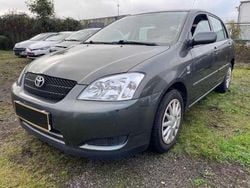 Dark grey Gebraucht 2002 Toyota Corolla Kleinwagen | 2.999 € (Fairer Preis)