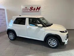 Weiß Neu 2025 Hyundai Inster Trend Kleinwagen | 24.880 € (Fairer Preis)