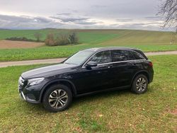 Schwarz Gebraucht 2019 Mercedes GLC220 SUV | 26.500 € (Fairer Preis)