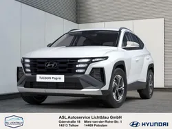 Atlas white Neu 2024 Hyundai Tucson Select SUV | 34.950 € (Superpreis)