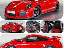 Rot Gebraucht 2015 Porsche 991 | 133.600 € (Etwas zu teuer)