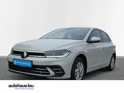 Ascotgrau Gebraucht 2022 VW Polo Style Limousine | 17.500 € (Guter Preis)