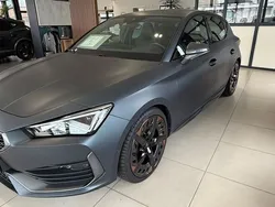 Grau Gebraucht 2022 Cupra Leon VZ Limousine | 31.900 € (Fairer Preis)