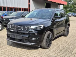 Black clear coat Gebraucht 2022 Jeep Compass SUV | 19.930 € (Superpreis)