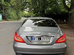 Grau Gebraucht 2012 Mercedes CLS350 Coupé | 11.800 € (Superpreis)