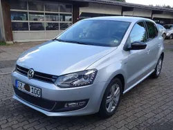 Reflexsilber metallic Gebraucht 2012 VW Polo Match Kleinwagen | 7.490 € (Fairer Preis)
