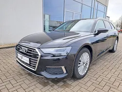 Schwarz Gebraucht 2023 Audi A6 Design Kombi | 38.900 € (Fairer Preis)
