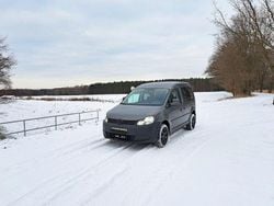 Grau Gebraucht 2015 VW Caddy Comfortline Van / Kleinbus | 12.800 € (Superpreis)