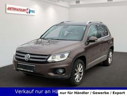 Braun Gebraucht 2012 VW Tiguan Style SUV | 6.299 € (Guter Preis)