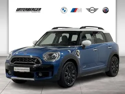 Island blue Gebraucht 2020 Mini Cooper S Countryman Chili SUV | 22.890 € (Fairer Preis)