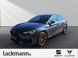 Grau Gebraucht 2023 Cupra Leon Basis Limousine | 27.890 € (Guter Preis)