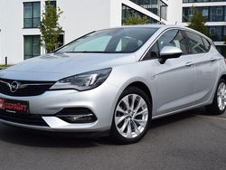 Silber Gebraucht 2020 Opel Astra Limousine | 13.999 € (Guter Preis)
