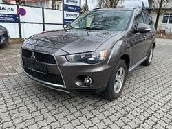 Gold Gebraucht 2011 Mitsubishi Outlander Intense SUV | 4.399 € (Guter Preis)