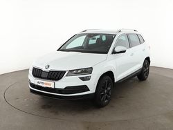 Weiß Gebraucht 2017 Skoda Karoq Style SUV | 18.380 € (Fairer Preis)