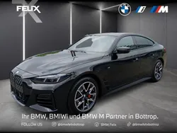 Saphirschwarz metallic Neu 2025 BMW 420 Gran Coupé M Sport Coupé | 55.674 € (Guter Preis)