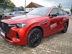 Rot Gebraucht 2025 Mazda CX-60 Homura-Line SUV | 49.900 € (Etwas zu teuer)