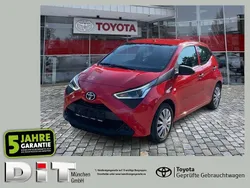 Super red 5 Gebraucht 2020 Toyota Aygo Kleinwagen | 7.790 € (Guter Preis)